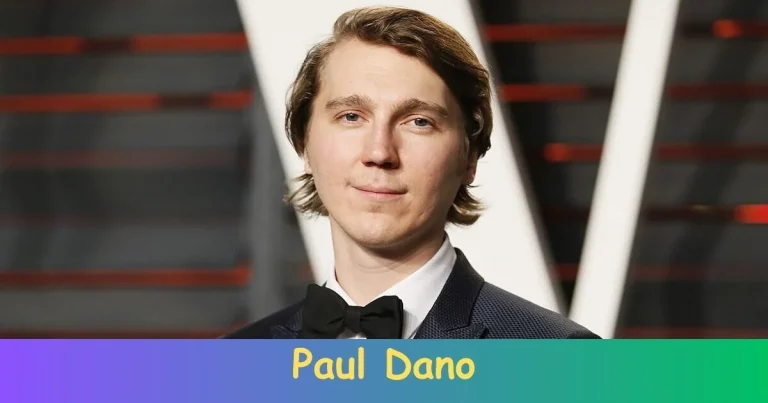 Why Do People Love Paul Dano?