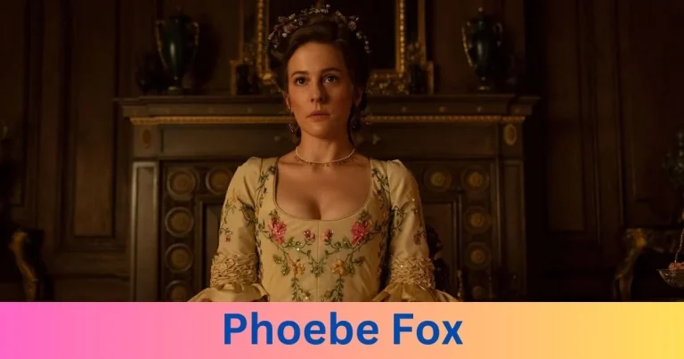 Why Do People Hate Phoebe Fox?