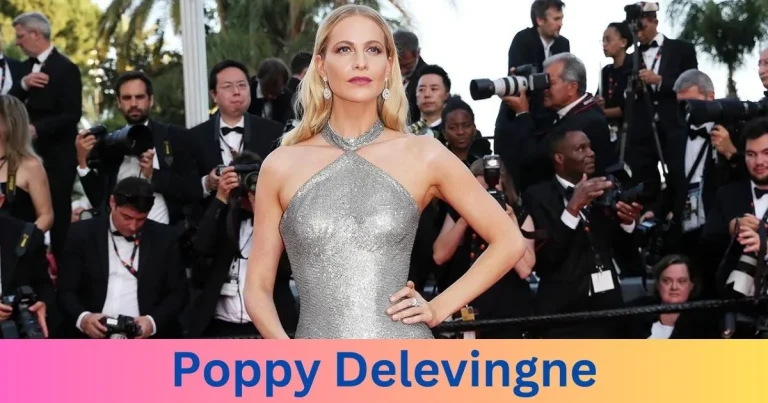 Why Do People Hate Poppy Delevingne?