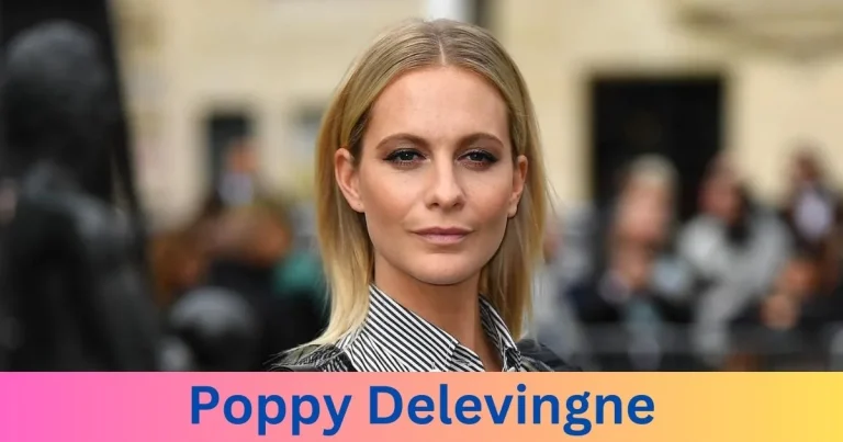 Why Do People Love Poppy Delevingne?