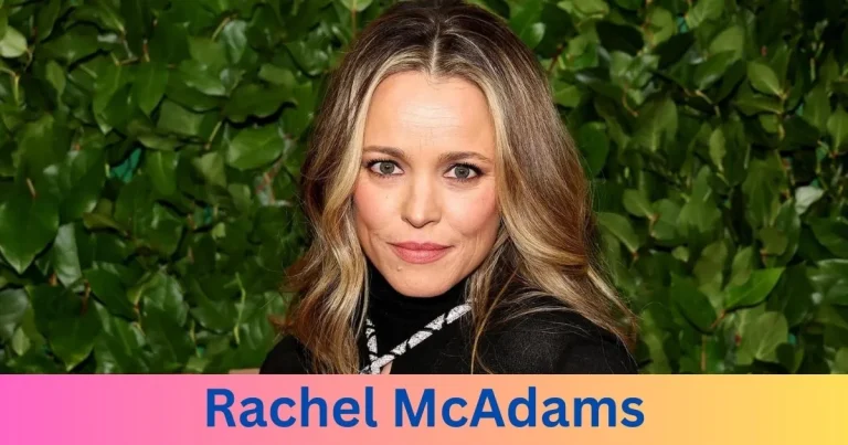 Why Do People Love Rachel McAdams?