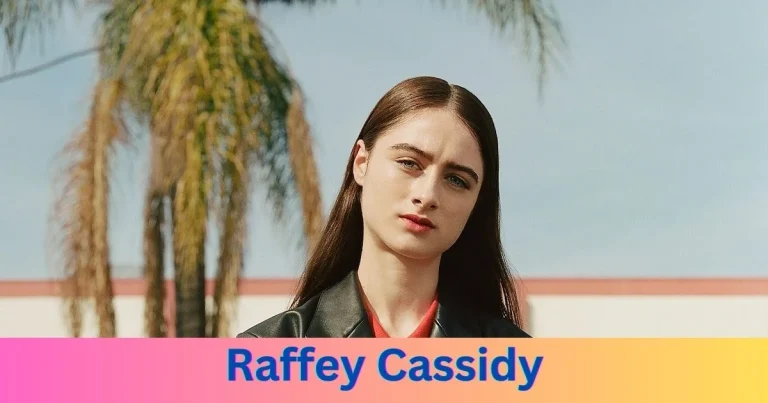 Why Do People Hate Raffey Cassidy?