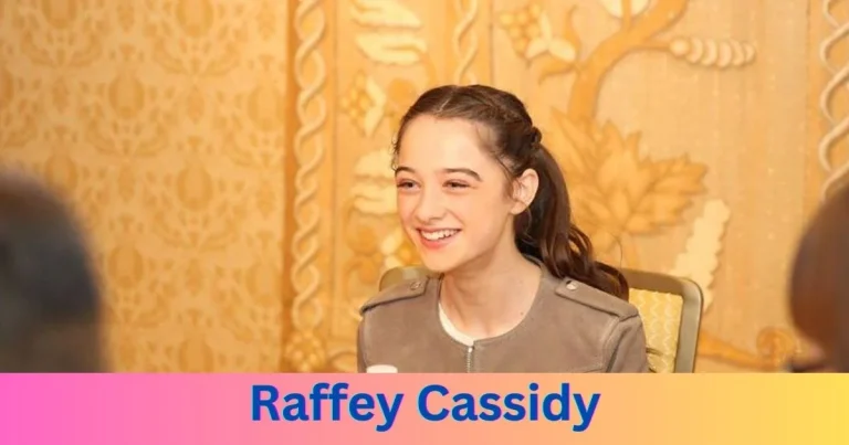 Why Do People Love Raffey Cassidy?