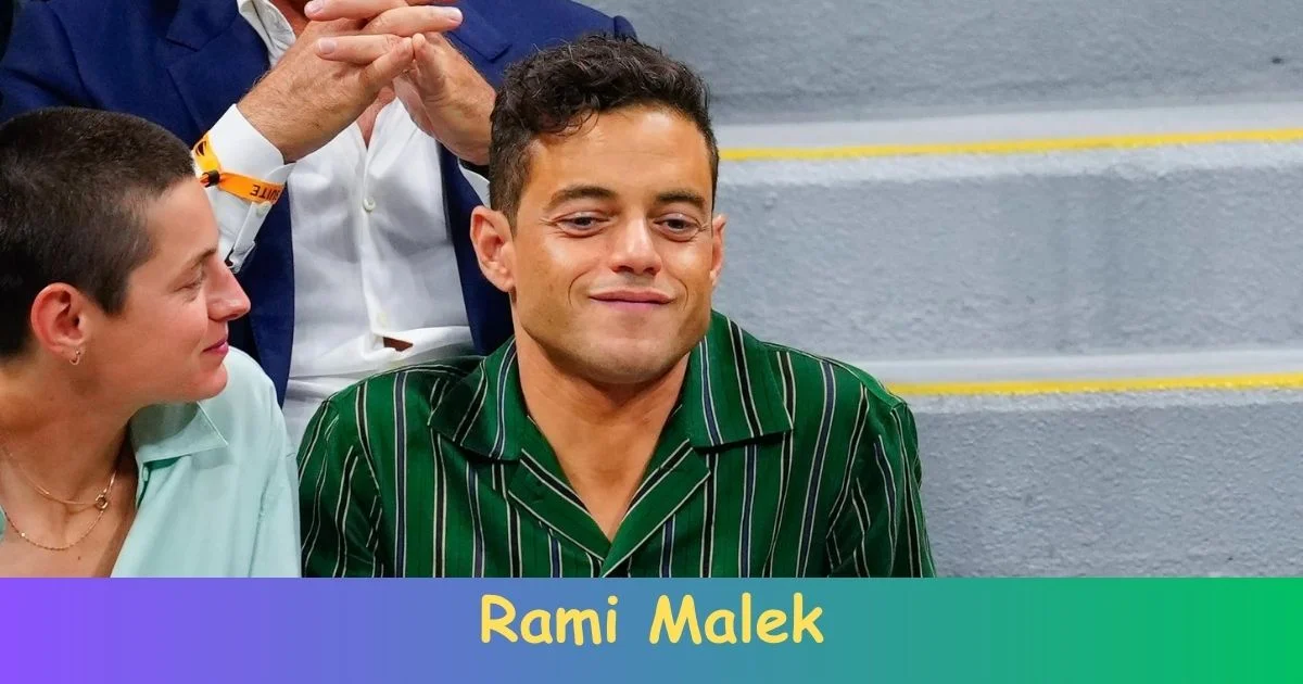 Rami Malek
