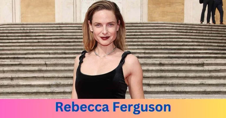Why Do People Hate Rebecca Ferguson?