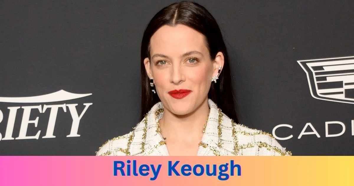 Riley Keough