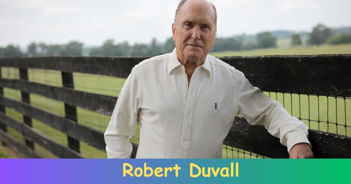 Robert Duvall