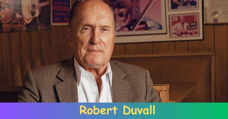 Why Do People Love Robert Duvall?