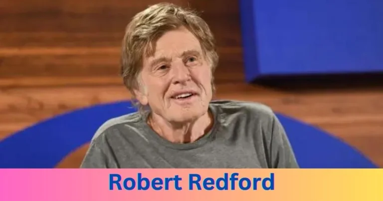 Why Do People Love Robert Redford?