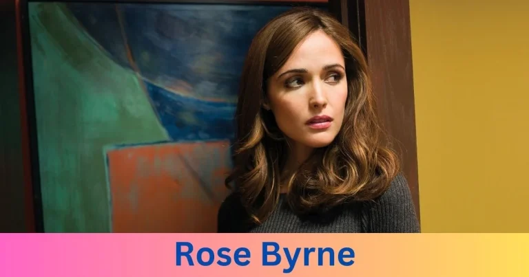 Why Do People Hate Rose Byrne?