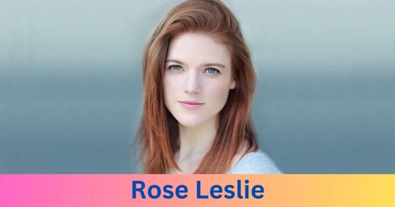 Why Do People Love Rose Leslie?