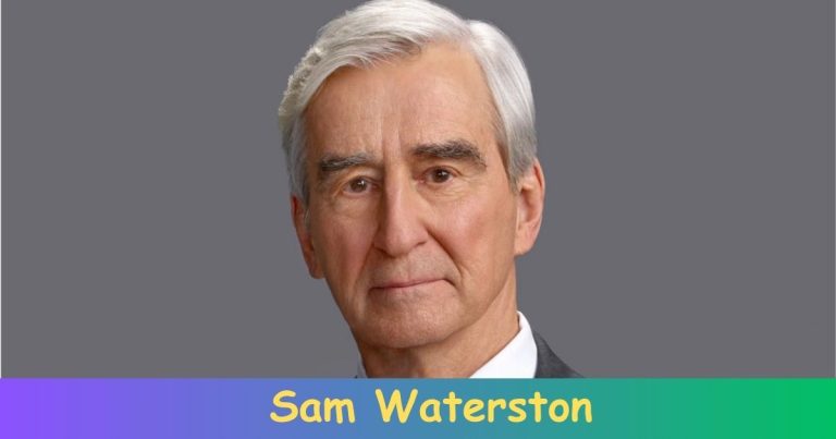 Why Do People Hate Sam Waterston?