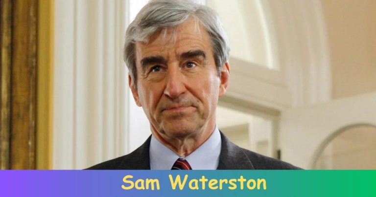 Why Do People Love Sam Waterston?