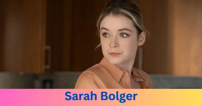 Why Do People Hate Sarah Bolger?