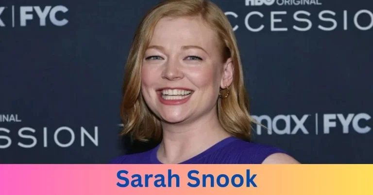 Why Do People Hate Sarah Snook?
