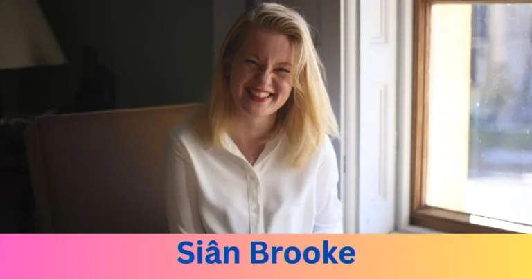 Why Do People Love Siân Brooke?