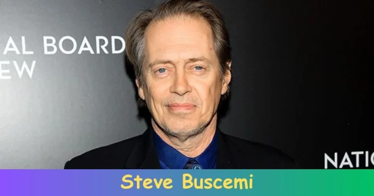 Why Do People Love Steve Buscemi?
