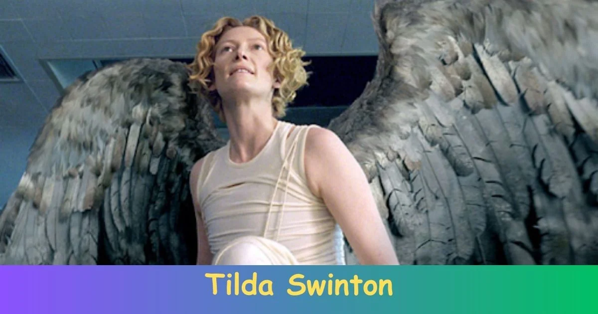 Tilda Swinton