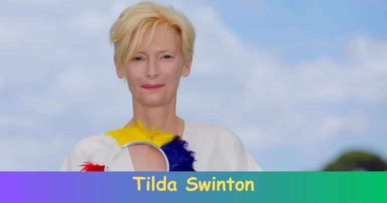 Why Do People Love Tilda Swinton?
