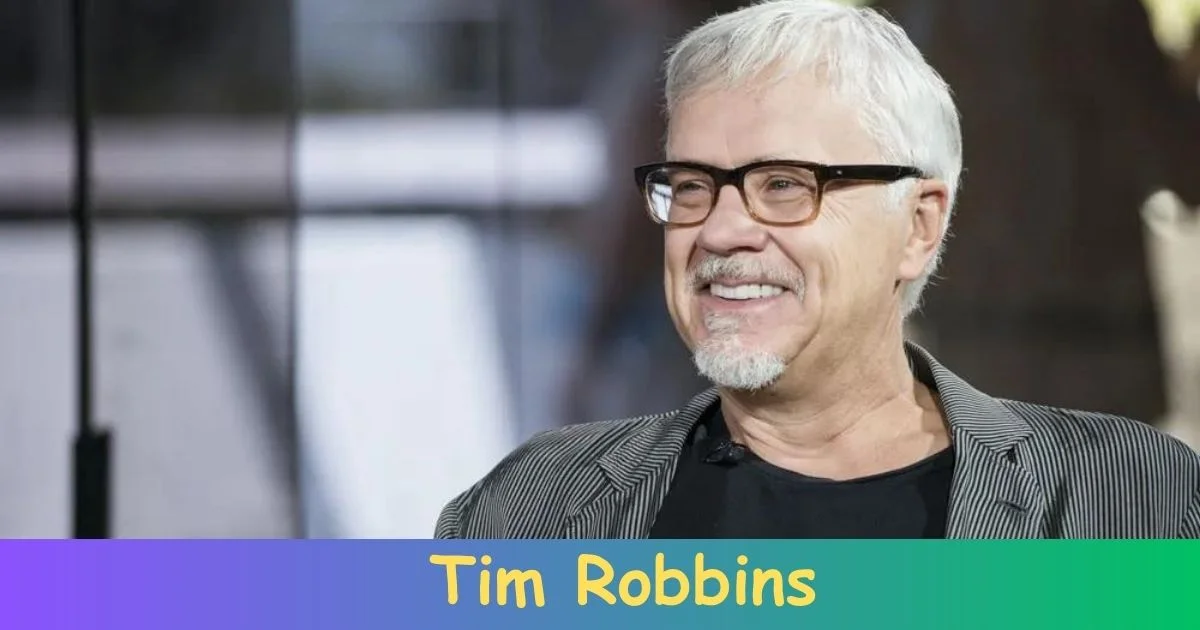 Tim Robbins