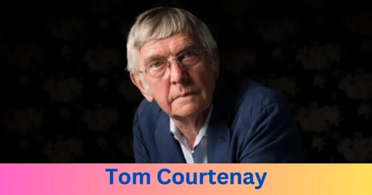 Why Do People Love Tom Courtenay?