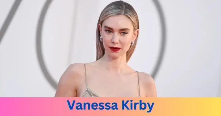 Why Do People Love Vanessa Kirby?