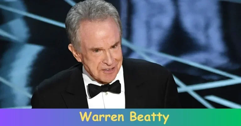 Why Do People Hate Warren Beatty?