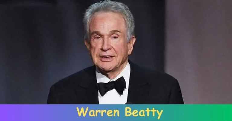 Why Do People Love Warren Beatty?