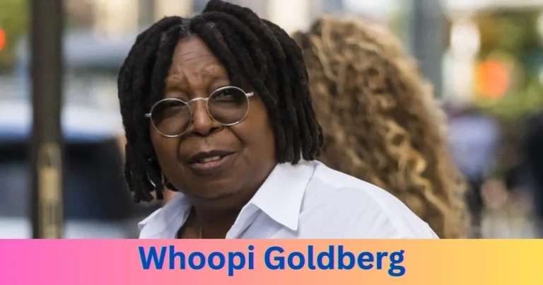 Why Do People Love Whoopi Goldberg?