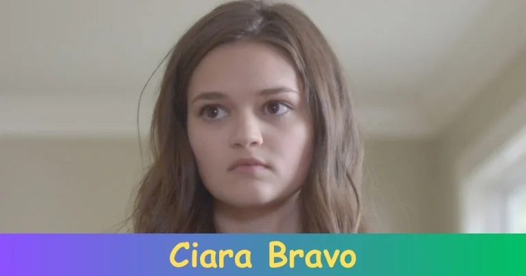 Why Do People Love Ciara Bravo?