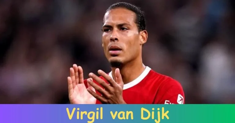 Why Do People Love Virgil van Dijk?