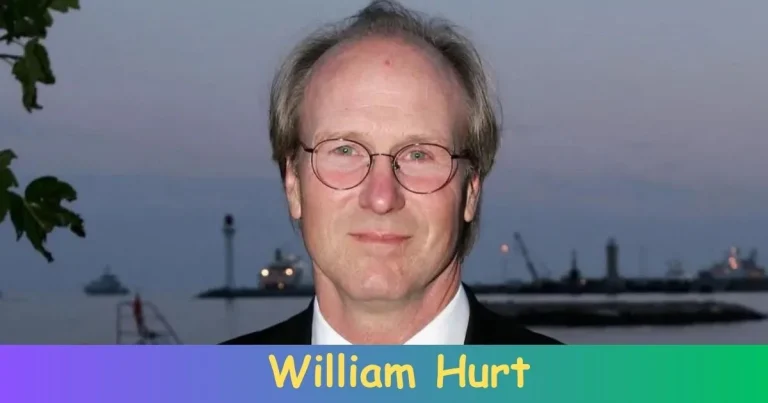 Why Do People Love William Hurt?