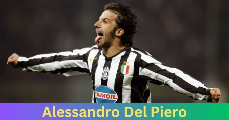 Why Do People Hate Alessandro Del Piero?