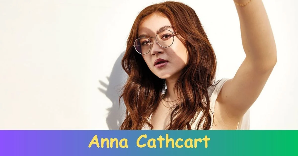 Anna Cathcart