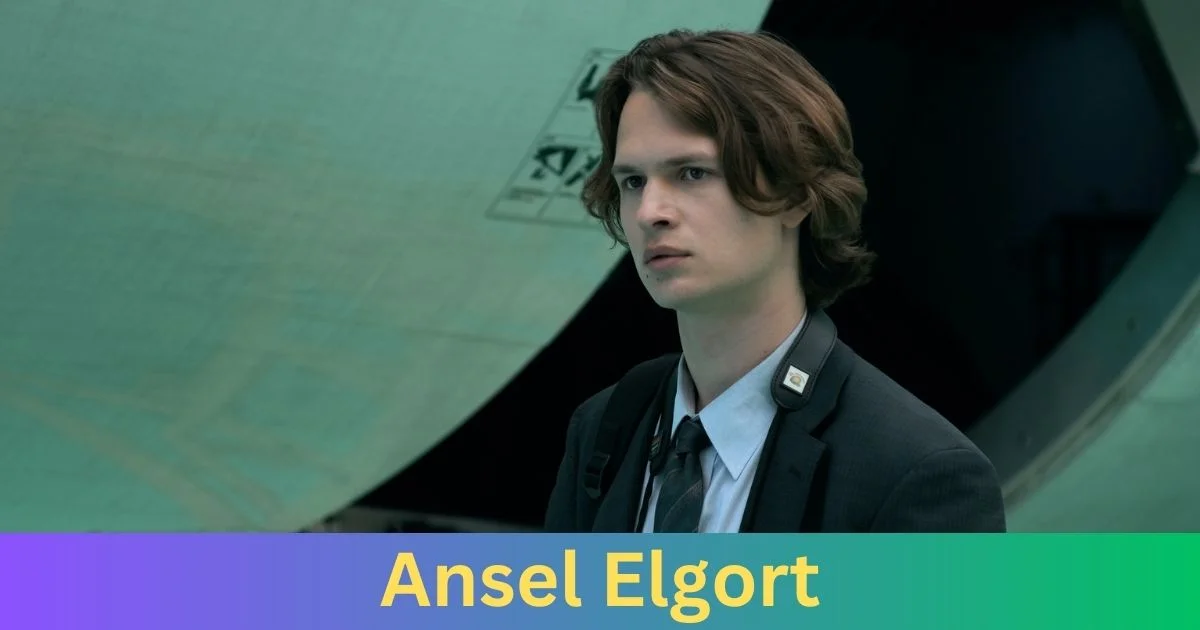 Ansel Elgort