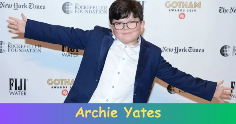 Why Do People Hate Archie Yates?