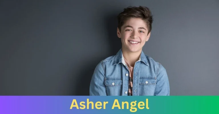 Why Do People Hate Asher Angel?