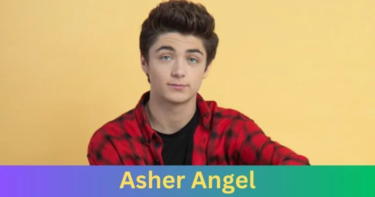 Why Do People Love Asher Angel?