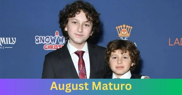 Why Do People Love August Maturo?