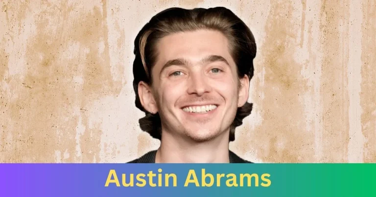 Why Do People Hate Austin Abrams?