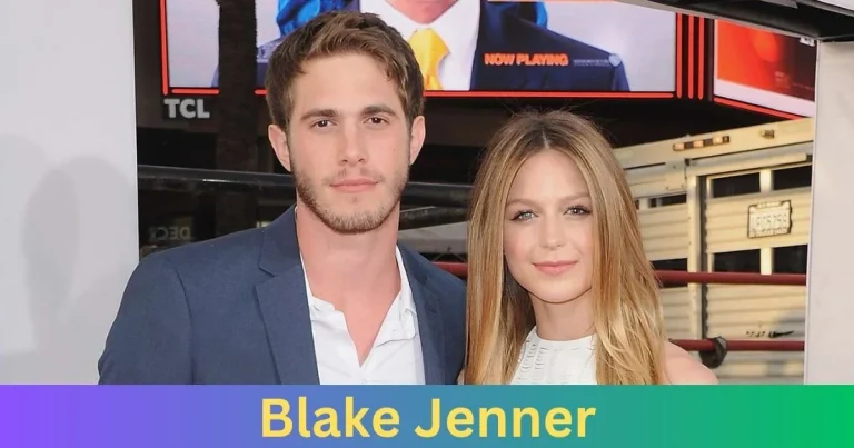 Why Do People Hate Blake Jenner?