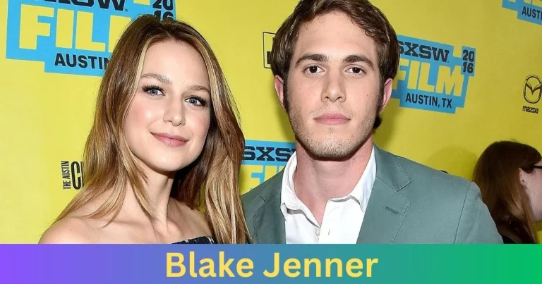Why Do People Love Blake Jenner?