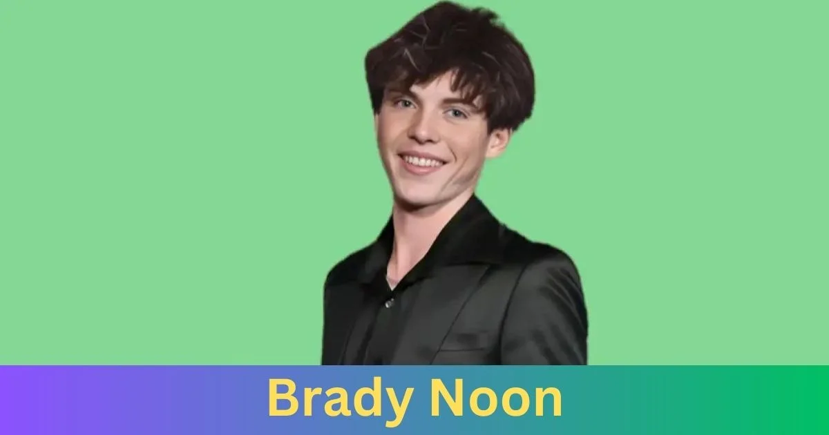 Brady Noon