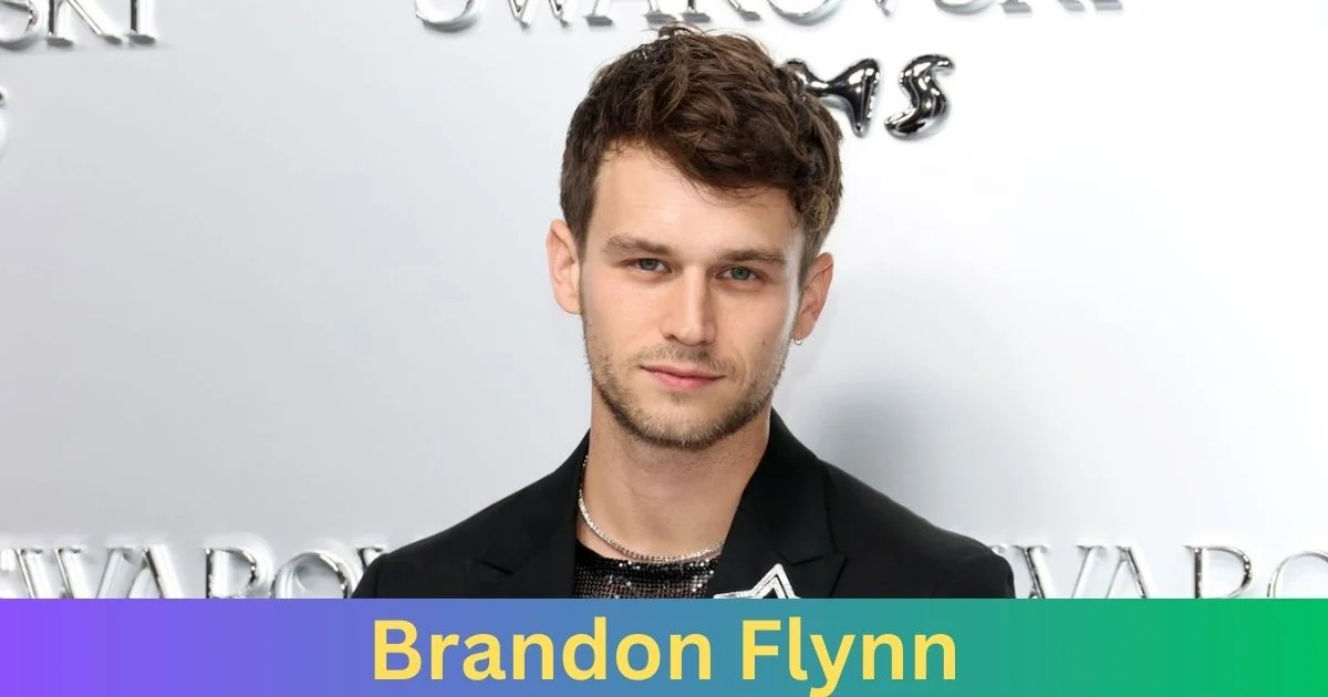 Brandon Flynn