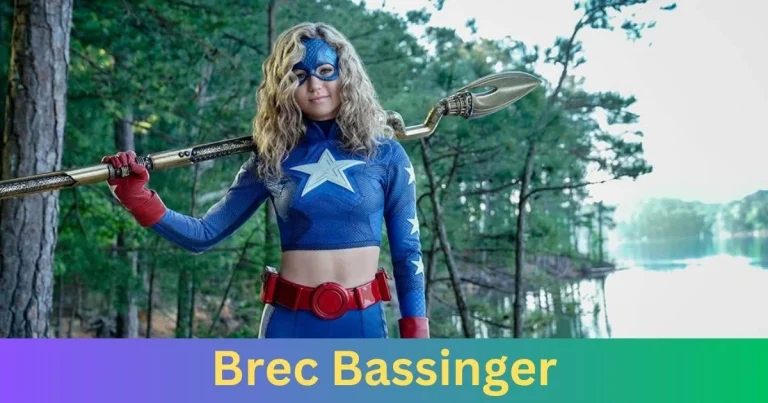 Why Do People Hate Brec Bassinger?