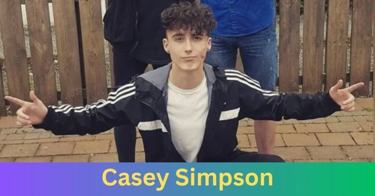 Why Do People Love Casey Simpson?
