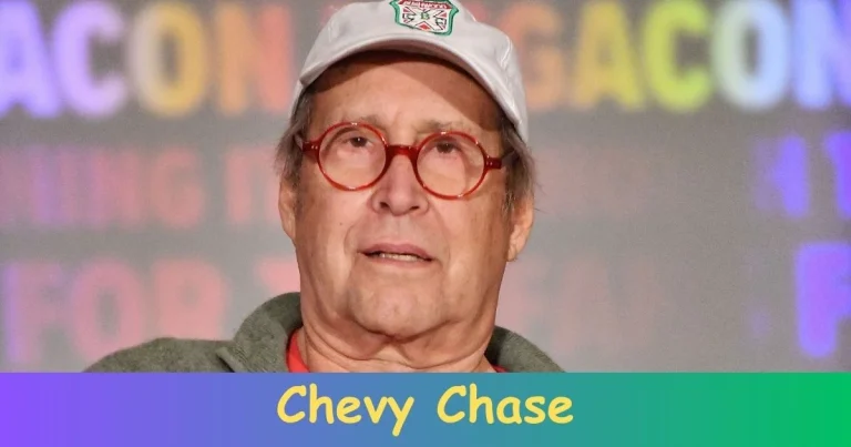 Why Do People Hate Chevy Chase?