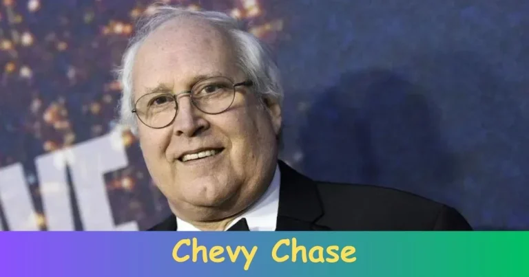 Why Do People Love Chevy Chase?
