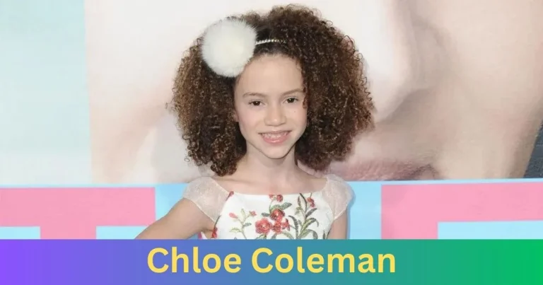 Why Do People Hate Chloe Coleman?