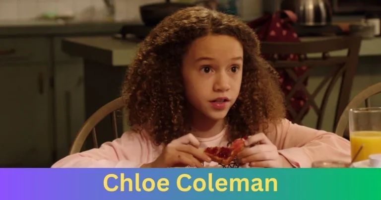 Why Do People Love Chloe Coleman?